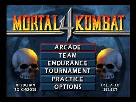 Mortal Kombat 4